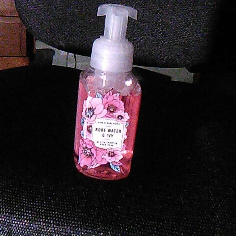 Hand soap
